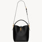 Saint Laurent Le 37 in Shiny Leather
