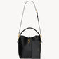 Saint Laurent Le 37 in Shiny Leather