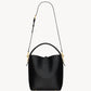 Saint Laurent Le 37 in Shiny Leather