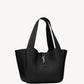Saint Laurent LE 5 À 7 BEA In Grained Leather