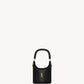 Saint Laurent GABY bucket bag in lambskin