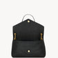 Saint Laurent Calypso Large In Grained Lambskin