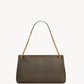 Saint Laurent Calypso Large In Grained Lambskin