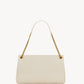 Saint Laurent Calypso Large In Grained Lambskin