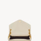 Saint Laurent Calypso Large In Grained Lambskin
