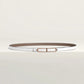 Roulis Belt Buckle & Reversible Leather Strap 13 MM