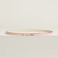 Fermetout Belt Buckle & Reversible Leather Strap 13 Mm
