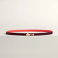 Fermetout Belt Buckle & Reversible Leather Strap 13 Mm