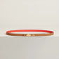Fermetout Belt Buckle & Reversible Leather Strap 13 Mm