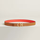 FLOT BELT BUCKLE & REVERSIBLE LEATHER STRAP 24 MM