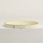 FLOT BELT BUCKLE & REVERSIBLE LEATHER STRAP 24 MM