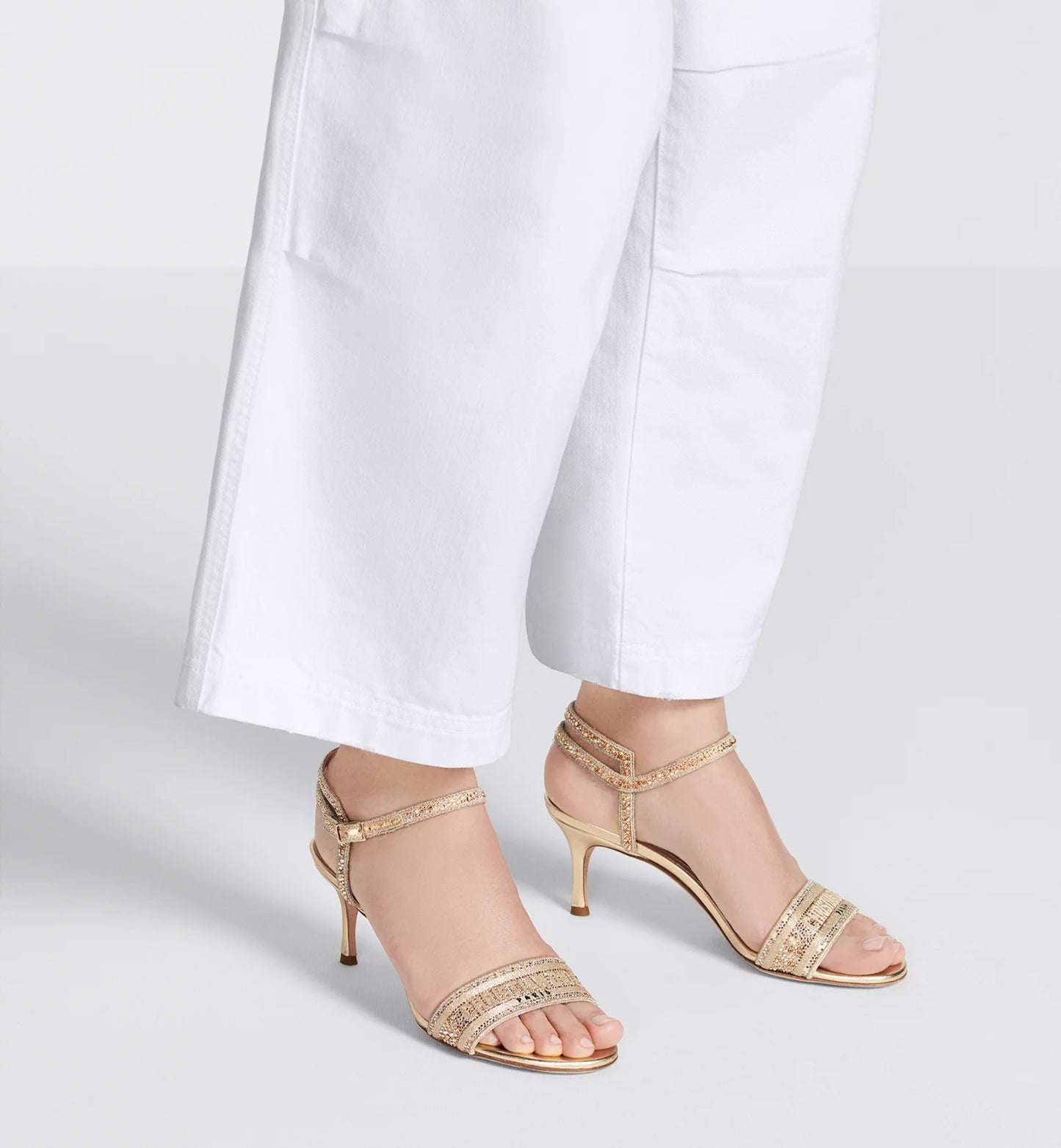 Dway Heeled Sandal