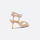 Dway Heeled Sandal