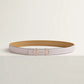 Gamma Belt Buckle & Reversible Leather Strap 24 MM