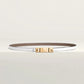 Infini Belt Buckle & Reversible Leather Strap 13 MM