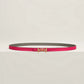 Ancre Belt Buckle & Leather Strap 13 MM