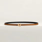 Lucky Jockette Belt Buckle & Reversible Leather Strap 13 MM