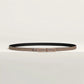 Roulis Belt Buckle & Reversible Leather Strap 13 MM