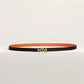 Ancre Belt Buckle & Leather Strap 13 MM