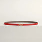 Ancre Belt Buckle & Leather Strap 13 MM