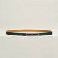 Roulis Belt Buckle & Reversible Leather Strap 13 MM
