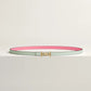 Ancre Belt Buckle & Leather Strap 13 MM