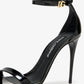 DOLCE & GABBANA Patent leather sandals