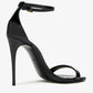 DOLCE & GABBANA Patent leather sandals