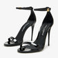 DOLCE & GABBANA Patent leather sandals