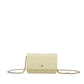 Chanel Classic Wallet on Chain