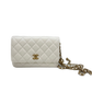Chanel O-Porte Tel A Chaine Crush