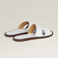 Noir - Moka Izmir sandal