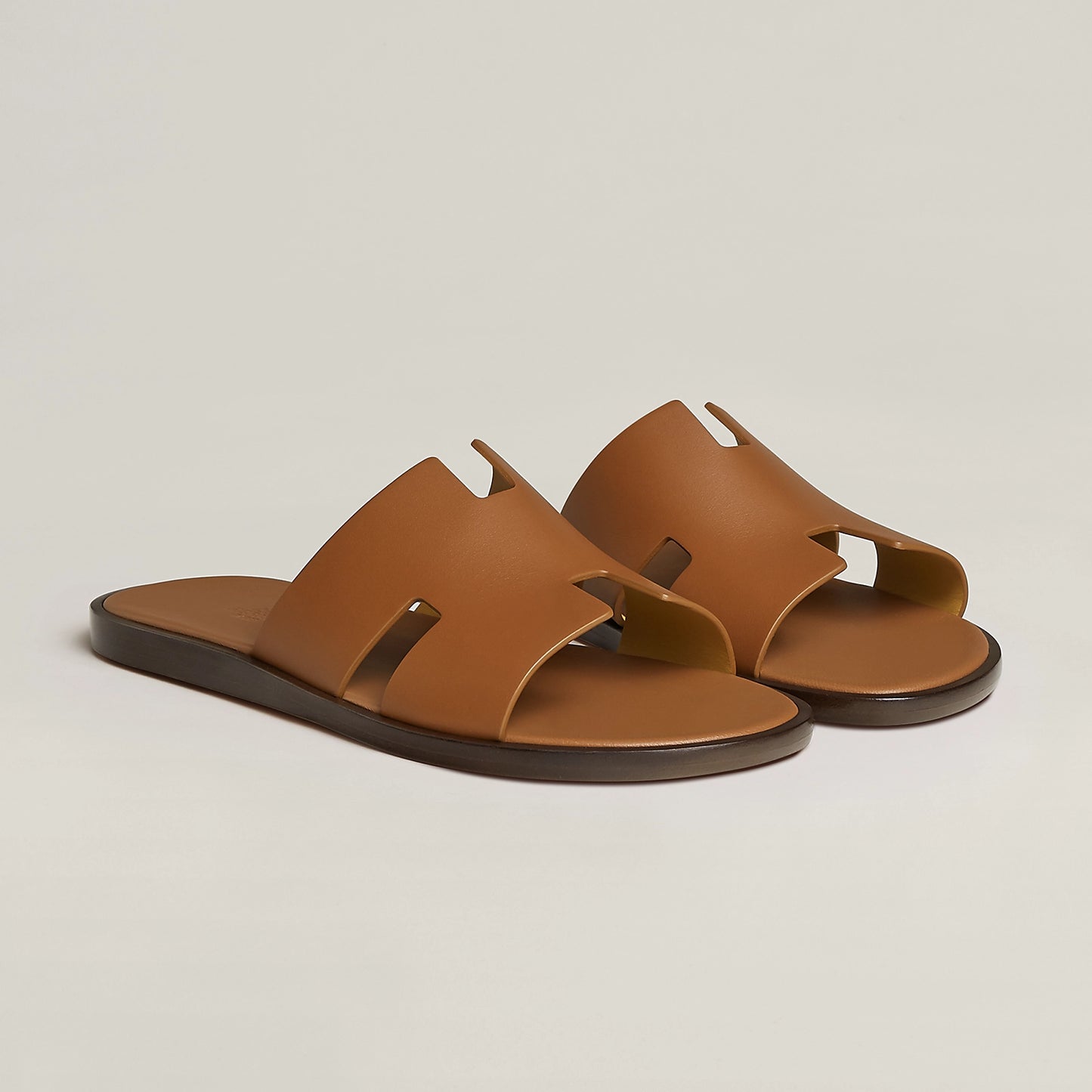 Noir - Bleu Turquin / Marine Izmir sandal