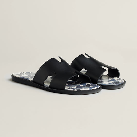 Noir-Izmir Sandal
