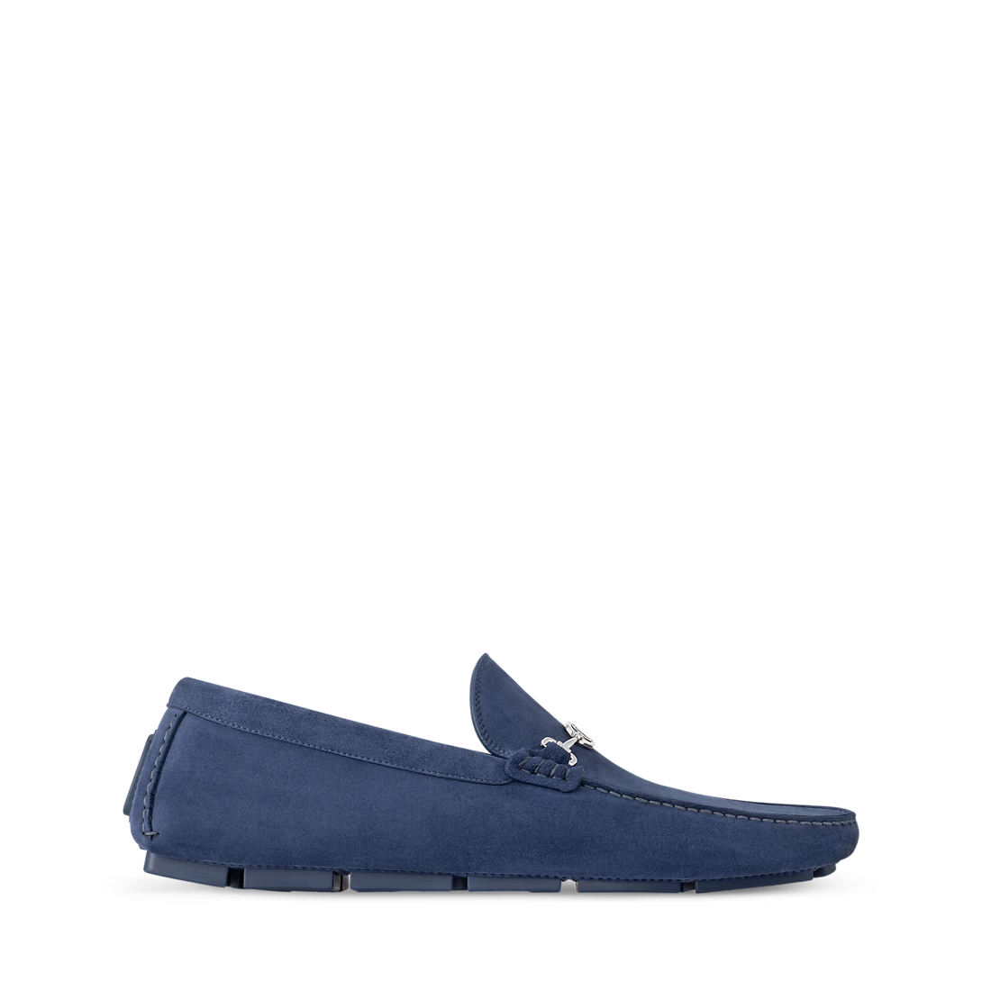 LOUIS VUITTON   LV Driver Moccasin