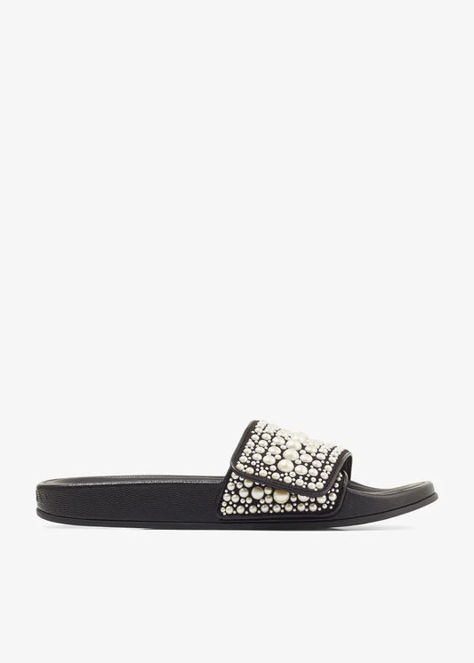JIMMY CHOO  Fitz slides