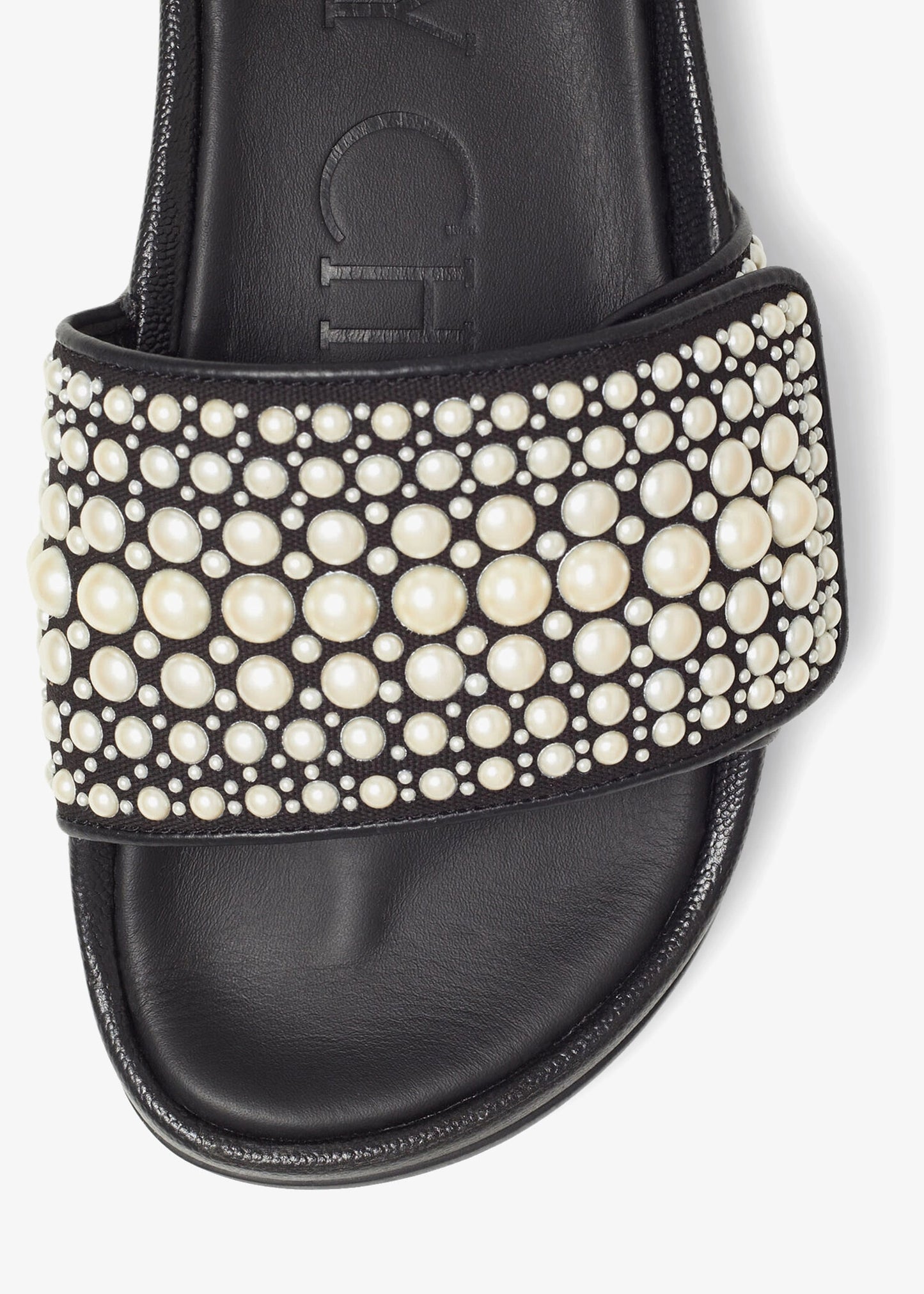 JIMMY CHOO  Fitz slides