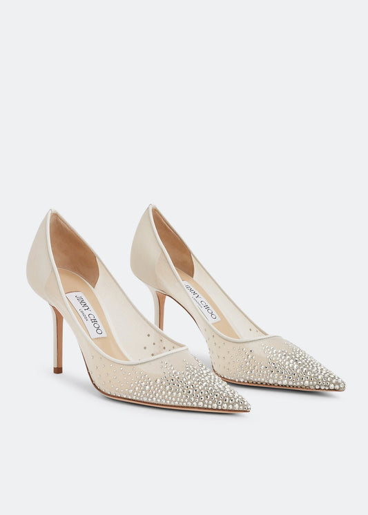 JIMMY CHOO  Love 85 pumps