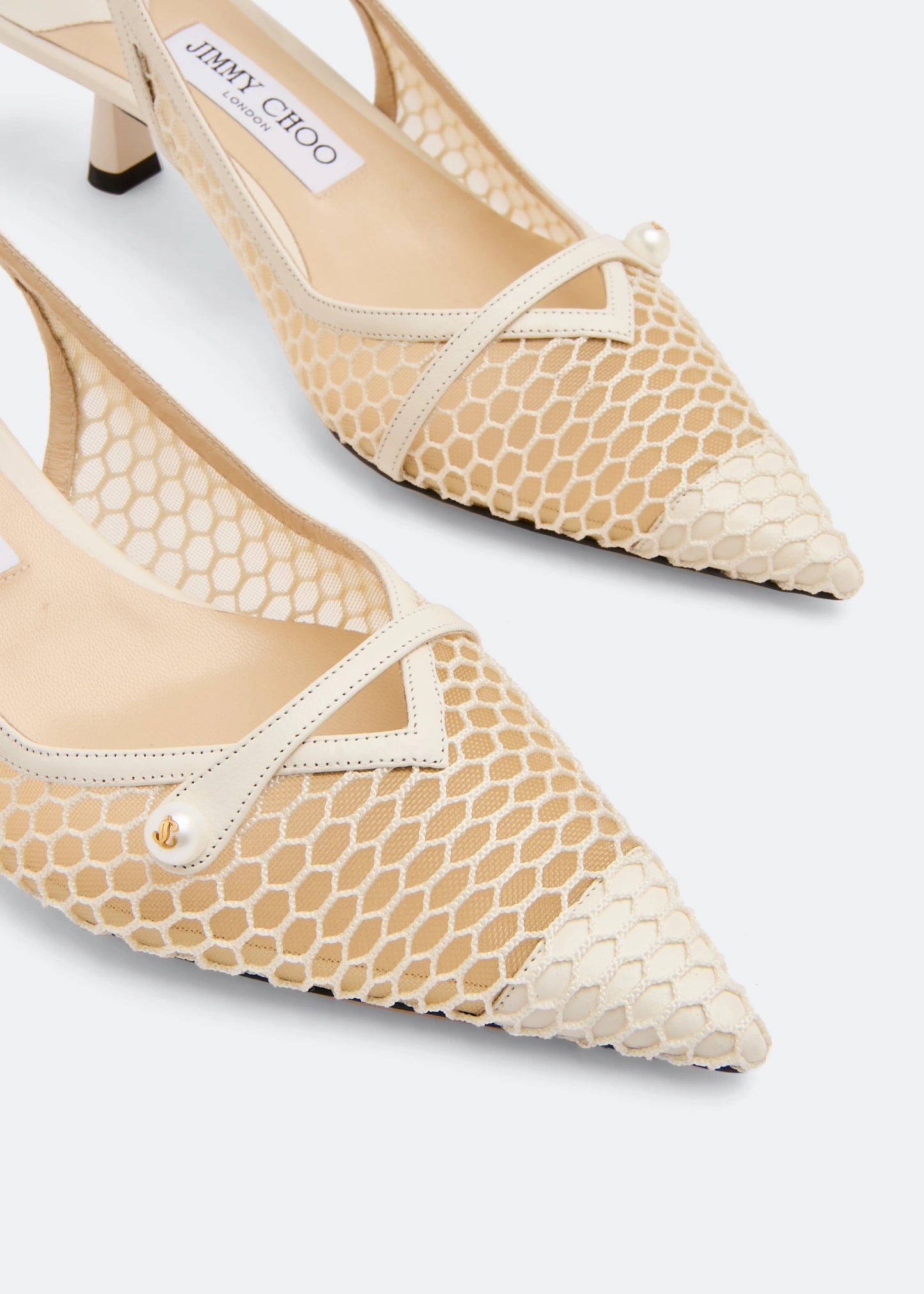 JIMMY CHOO Amita 45 pumps