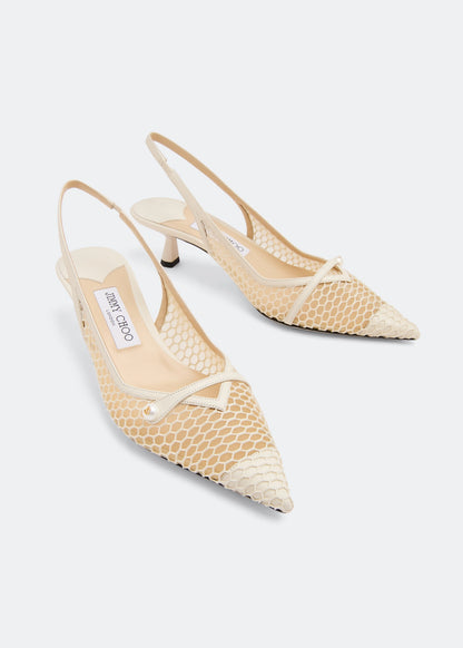 JIMMY CHOO Amita 45 pumps
