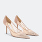 JIMMY CHOO  Love 85 pumps