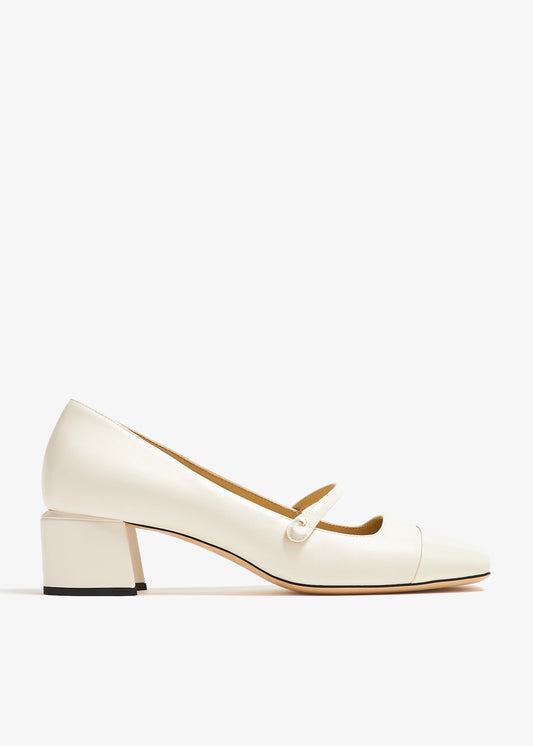 JIMMY CHOO  Elisa 45 pumps