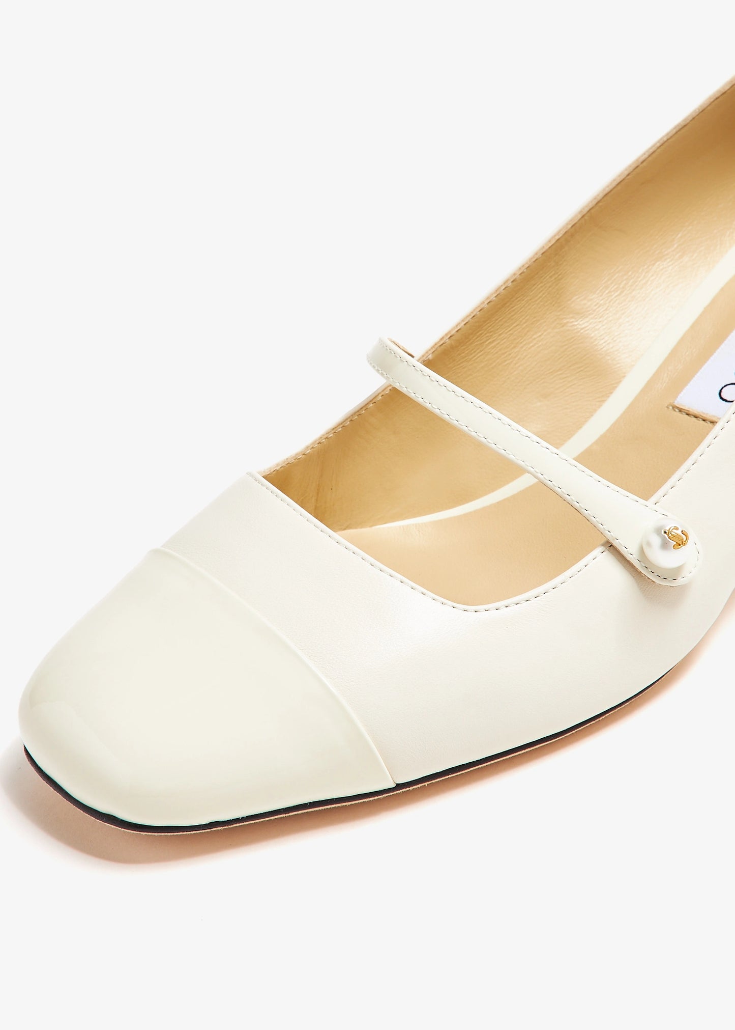JIMMY CHOO  Elisa 45 pumps