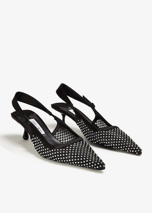 JIMMY CHOO  Amel 50 pumps