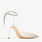 JIMMY CHOO  Saeda 85 pumps