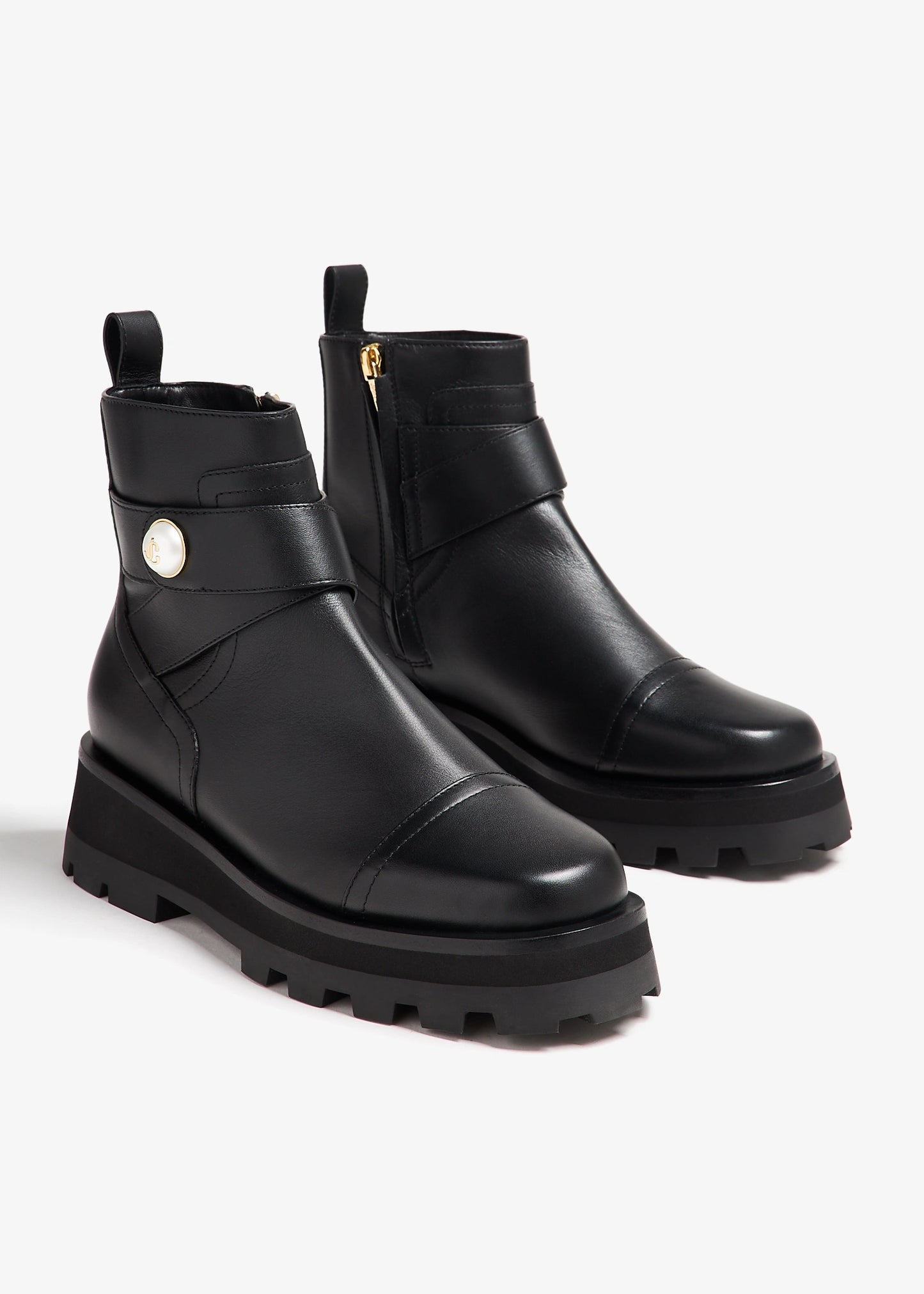 JIMMY CHOO  Meena boots