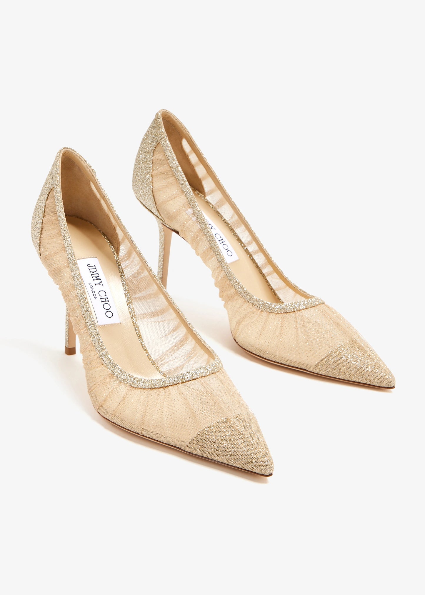 JIMMY CHOO  Love 65 pumps