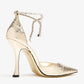 JIMMY CHOO  Stevie 100 pumps
