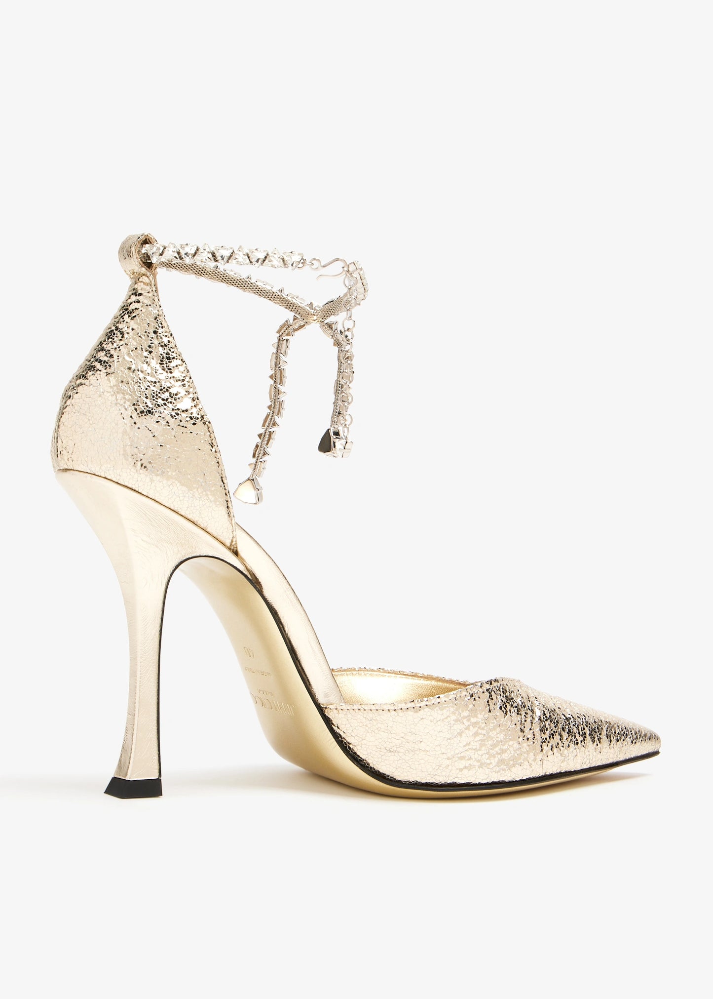 JIMMY CHOO  Stevie 100 pumps