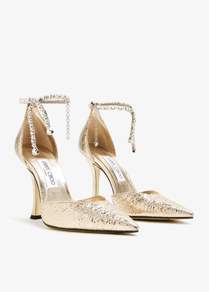 JIMMY CHOO  Stevie 100 pumps